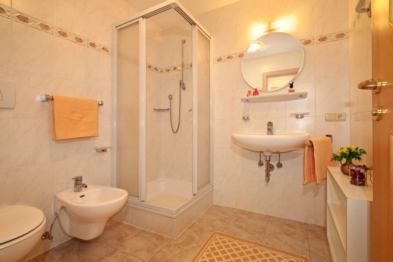 Schmoezlhof Apartment Tesido Ngoại thất bức ảnh