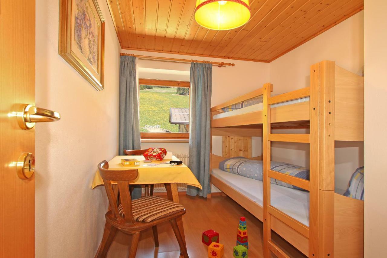Schmoezlhof Apartment Tesido Ngoại thất bức ảnh