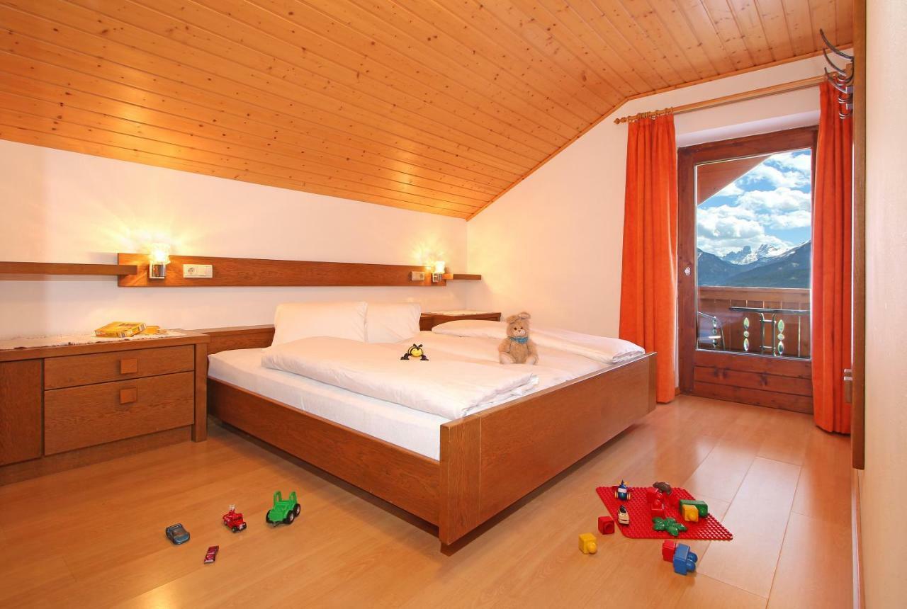 Schmoezlhof Apartment Tesido Ngoại thất bức ảnh