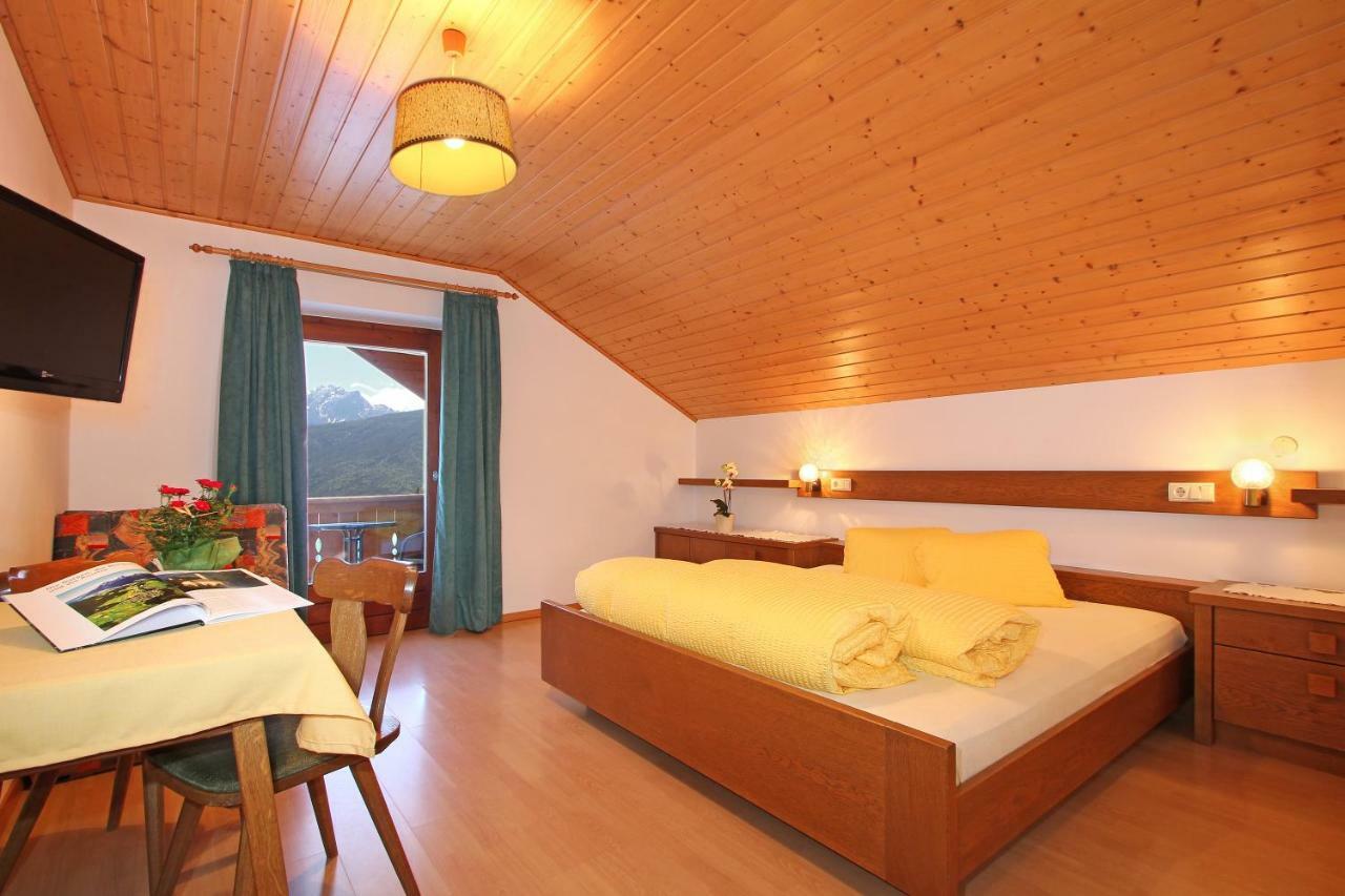 Schmoezlhof Apartment Tesido Ngoại thất bức ảnh