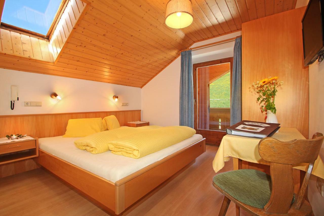 Schmoezlhof Apartment Tesido Ngoại thất bức ảnh