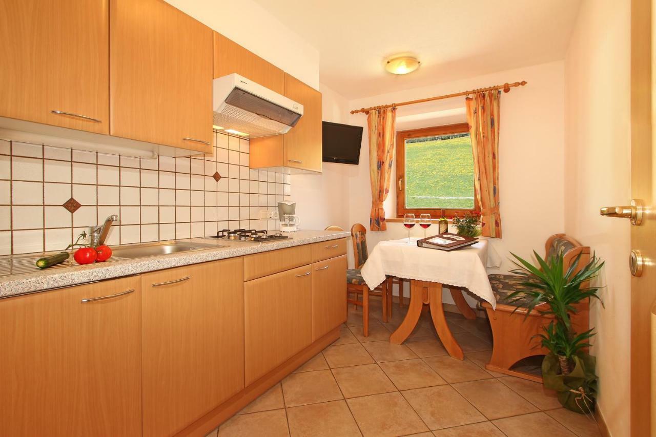 Schmoezlhof Apartment Tesido Ngoại thất bức ảnh