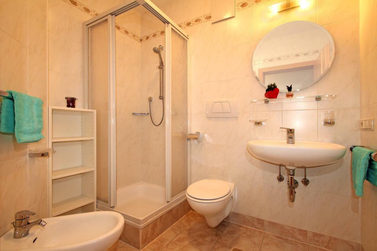 Schmoezlhof Apartment Tesido Ngoại thất bức ảnh